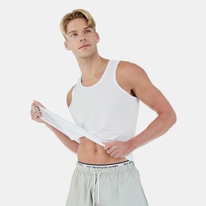 남성 쿨 메쉬 민소매 런닝 5매 세트