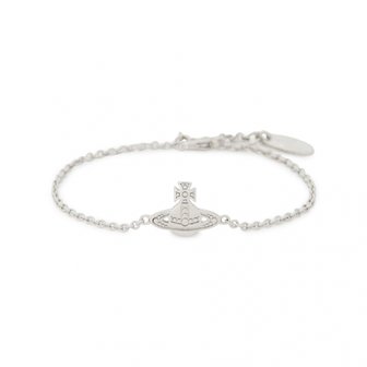 비비안웨스트우드 [부산점] 마리네타 여성 체인 팔찌 6102025W 02P019