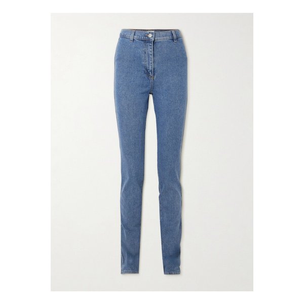 마그다부트림 하이웨이스트 스트레이트 진 1647597325940252