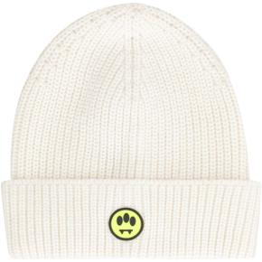 [배로우] Beanie F3BWUAHT113_BW009 Ivory