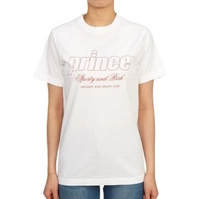 반팔티셔츠 TS1063WH WHITE (남여공용)