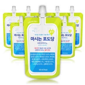 마시는 포도당 비타아미노 1000ml (100mlx10포)