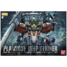 MG PLAN303E MSA-0011 1100 기동 전사 건담 센티넬 딥 스트라이커 스케일 색으로 구분 된