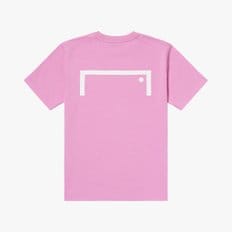 [여주점] STACK LOGO TEE-PINK