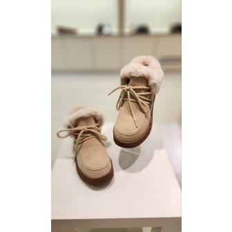 BABARA [여주점] 바바라 양가죽 더비 FUR 부츠 2컬러 BBG867