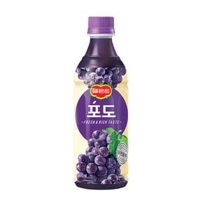 델몬트 포도 400ml 20입