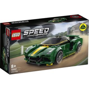 76907 Lotus Evija [스피드챔피언]