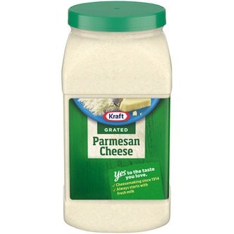  Kraft Grated Parmesan Cheese 크래프트 대용량 파마산 치즈 가루 2.04KG