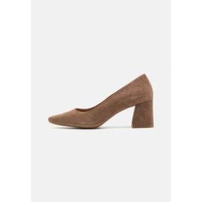 5003265 Geox GISELDA - Classic heels mud