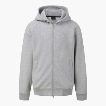 살로몬 남녀공용 링크 후드 집업 자켓 [멜란지그레이] S251001HFJ33 / LC2810400