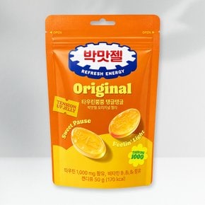 동아 박카스맛 젤리 50g