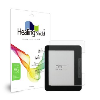 Healing Shield 예스24 크레마 카르타 G 저반사 지문방지 액정보호필름