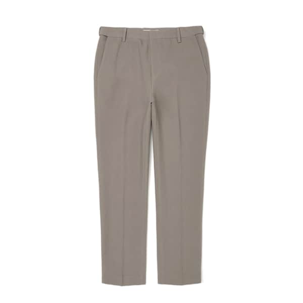 남자 사이드 밴딩 슬림 슬랙스 (BEIGE)