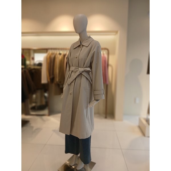 [여주점] 씨씨콜렉트 벨티드롱트렌치코트 E261msi101