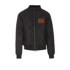 [해외배송] 26 F/W 바버 MERCHANT 퀼팅 자켓 MQU1326BK11 B0032266614