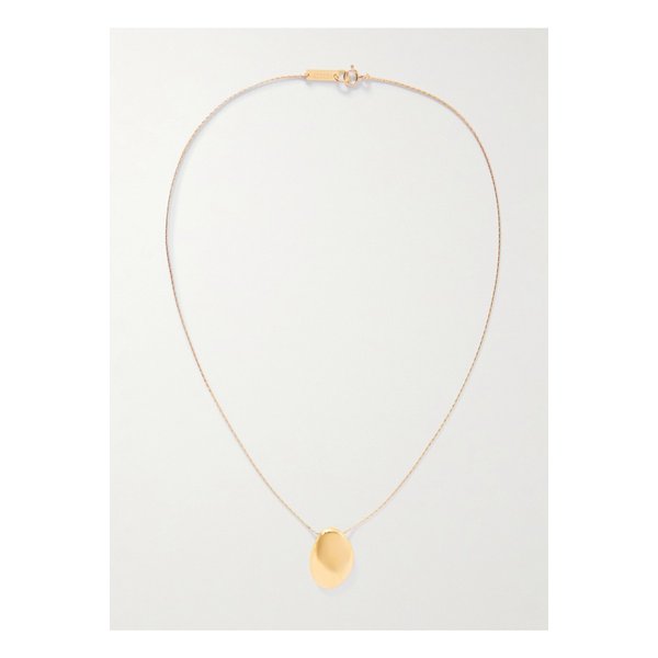 샤이니 데이 골드톤 네크리스 46376663162889734