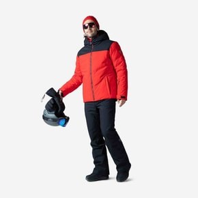 로시뇰 남성용 사이즈 스키 자켓 (스포츠레드) RLMMJ0530100L