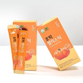 (바라다) 호박팥 콜라겐 젤리스틱 20g 15포