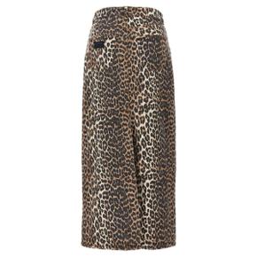 Womens Skirt J1445943 Brown