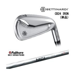 3442328 CB24 IRON 캐비티백 아이언 단품(4I5I)IR베티날디BETTINARDI MCI  IA3314280