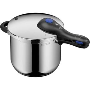 영국 wmf 냄비 WMF Perfect Plus Pot Diameter 22 cm 6 Litres and Medium with Flame Protectio