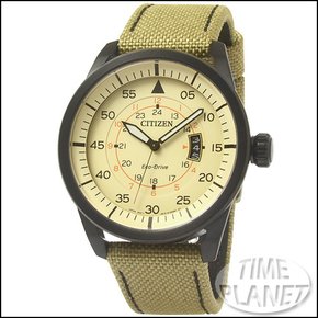 타임플래닛 시티즌 AW1365-19P CITIZEN 에코드라이브 시계