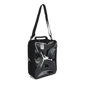조던 더 슈박스 백 13L 블랙   스트랩 FQ1080-010/9A0776-023