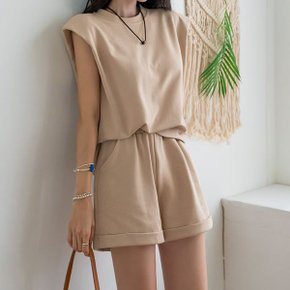 캡나시 티셔츠+반바지 셋업 NK52 SETS 23_P403796502