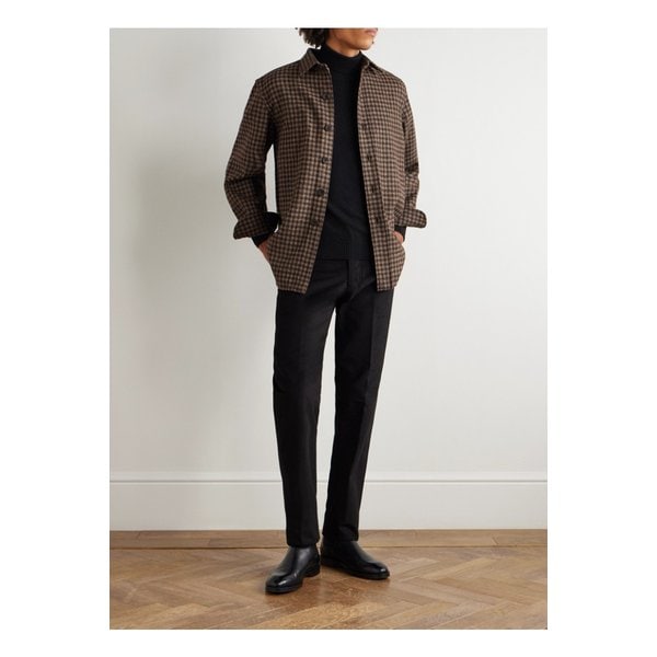 루비나찌 캐시미어 롤넥 스웨터 블랙 46376663163002664