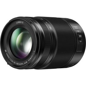 독일 파나소닉 렌즈 Panasonic Lumix G X Vario II Profi-Objektiv 1235 mm Dual I.S. 2.0 mit P