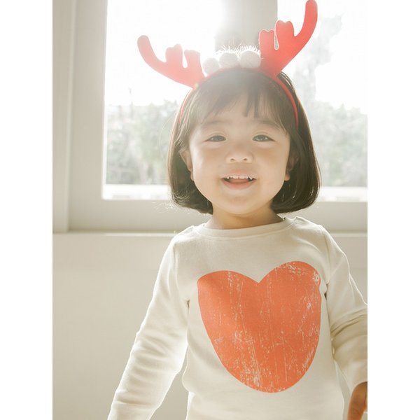 사랑이야기 - 4color 유아 실내복