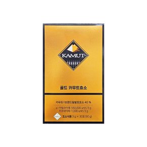 그레인온 골드 카무트 효소 3g x 30포 - BNS