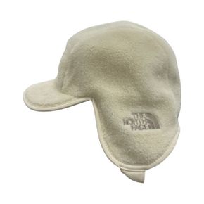 The North Face 노스페이스 퍼피 플리스 이어머프 캡 크림