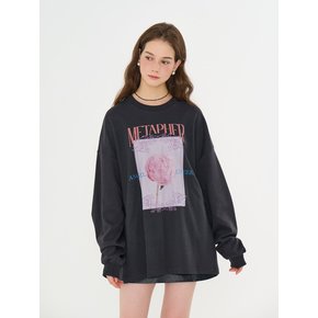 MET angel blossom sweatshirt