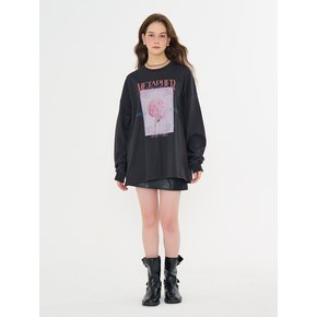 MET angel blossom sweatshirt