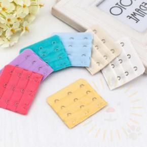 3단 브래지어끈 브라자연결후크 브라자연장후크 (S40682363)
