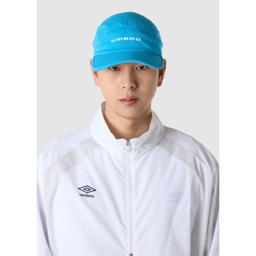 엄브로 남녀공용 더블컷 스판캡 UQ223SCP56HBL