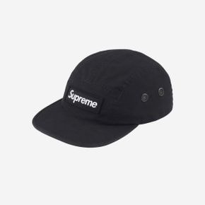 슈프림 밀리터리 캠프캡 블랙 - 23FW Supreme Military Camp Cap Black - 23FW