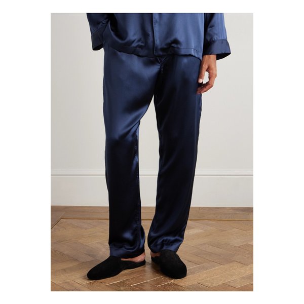 루비나찌 컴포트 벨벳 슬리퍼 블랙 46376663163002639