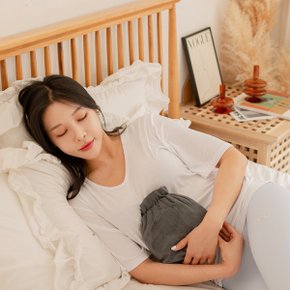 온열 돌찜질기 HDW-172 (본체+전용복대) 뜸질기 세트