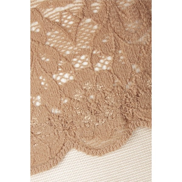 새틴 터치 20 데니어 스테이-업 스타킹 샌드 665933302205982