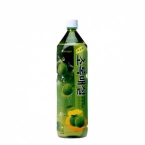 )초록매실1.5ℓ