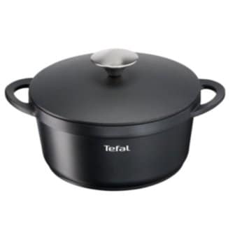 테팔 [파주점] 팬&냄비 인덕션 티타늄 트라토리아 양수냄비 24