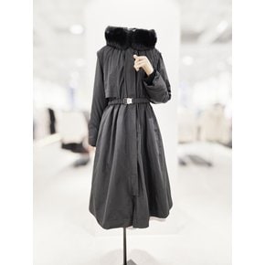 [파주점] 스트링 후드 트렌치 구스다운 점퍼 CPCA2PD021