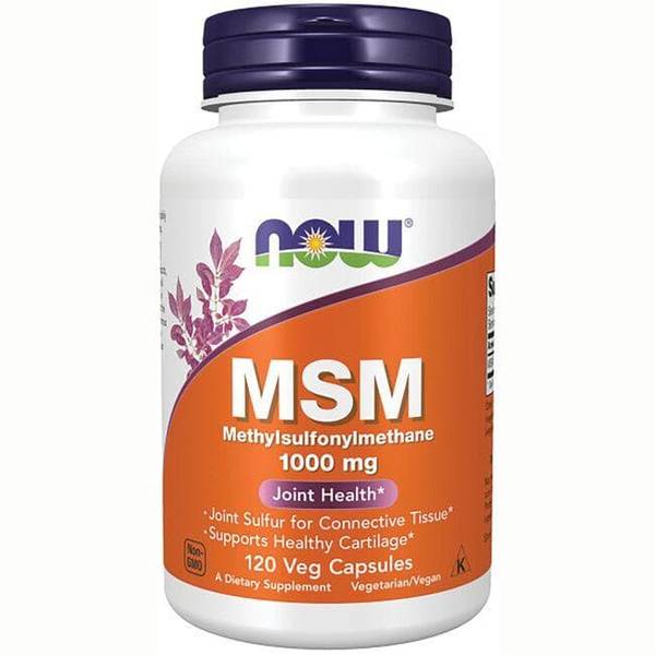 나우 MSM 1000mg 120정 NWF063 p10 건강보조식품