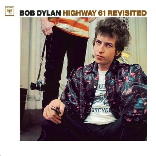 [LP]Bob Dylan - Highway 61 Revisited (180Gram Vinyl) [Lp] / 밥 딜런 - 하이웨이 61 리비지티드 (180그램 바이널) [Lp]