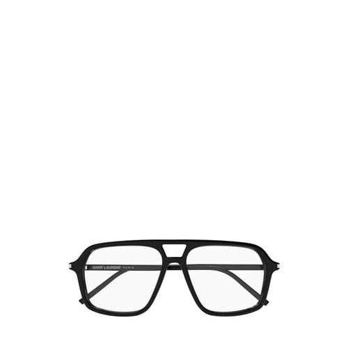생로랑 안경 SL 960 001 BLACK