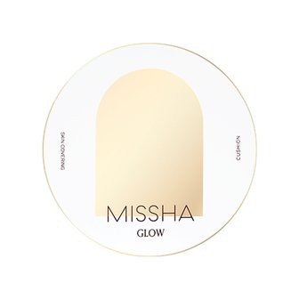 MISSHA [미샤] 글로우 쿠션 3종 택1