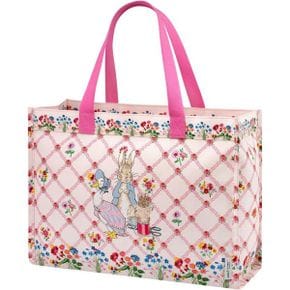 영국 캐스키드슨 토트백 Cath Kidston Peter Rabbit Sidekick Tote - Pink/Cream 1610945