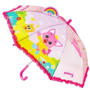오너클랜 핑크퐁 즐거운오후 47 입체 우산